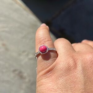 NWT Lia Sophia ring size 8